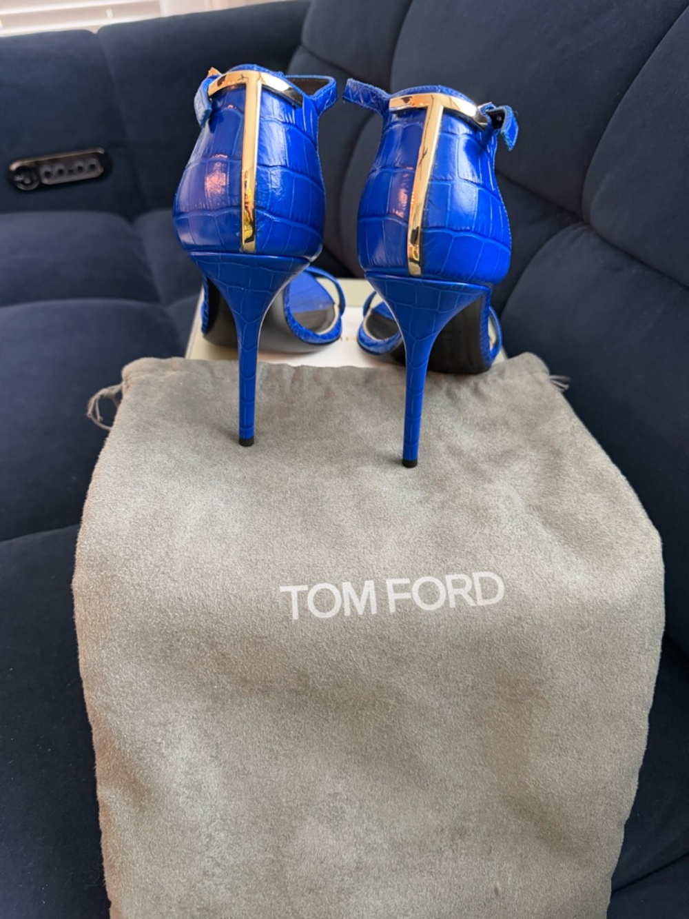 Tom Ford heels - Picture 2 of 10